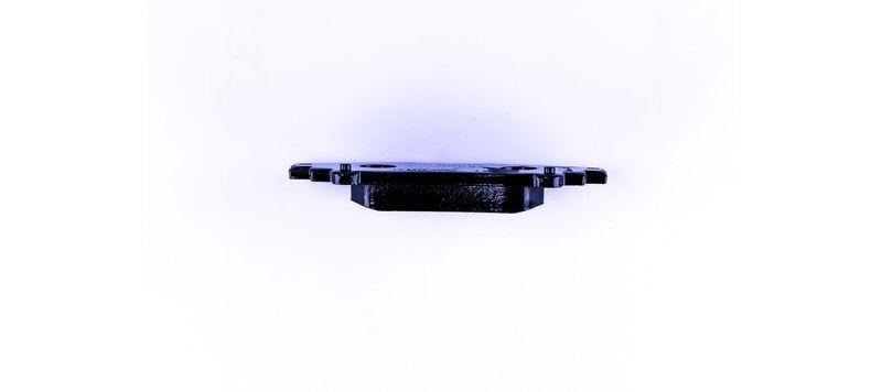 HELLA 8DB 355 021-661 Bremsbelagsatz, Scheibenbremsbelag f&uuml;r TOYOTA