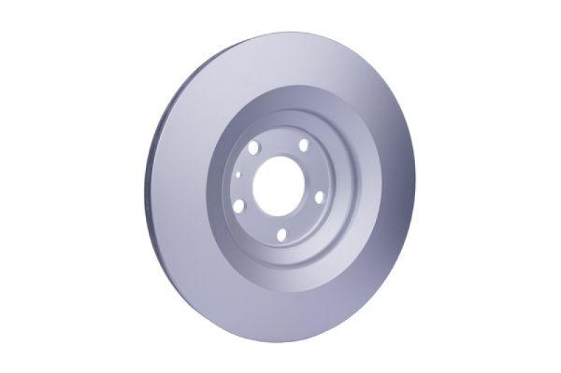 HELLA 8DD 355 128-321 Bremsscheibe f&uuml;r AUDI