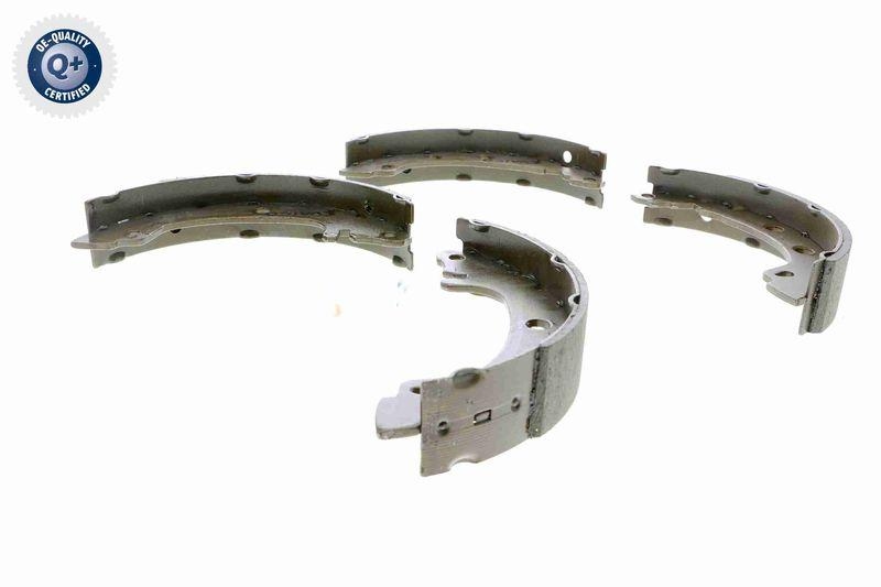 VAICO V46-0177 Bremsbackensatz &Oslash; 203 x 38 Hinterradbremse f&uuml;r RENAULT