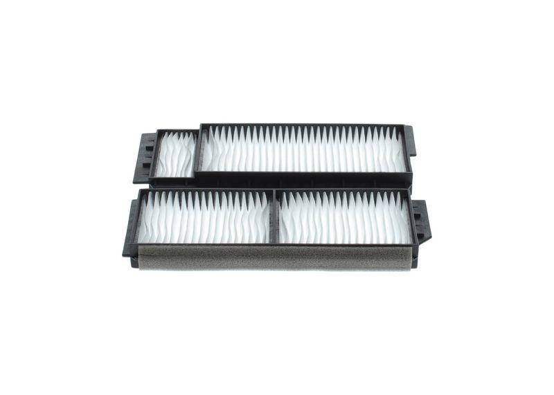 BOSCH 1 987 432 163 Filter Innenraumluft