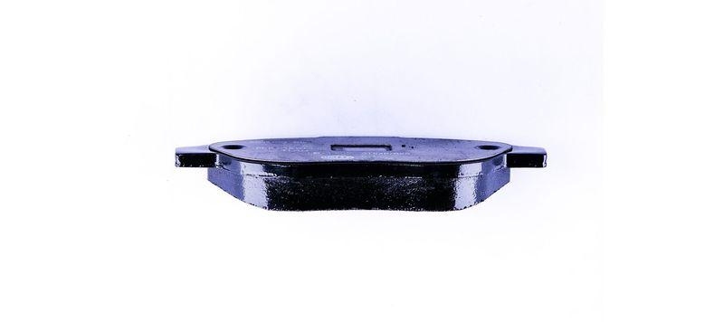 HELLA 8DB 355 013-371 Bremsbelagsatz, Scheibenbremsbelag f&uuml;r OPEL