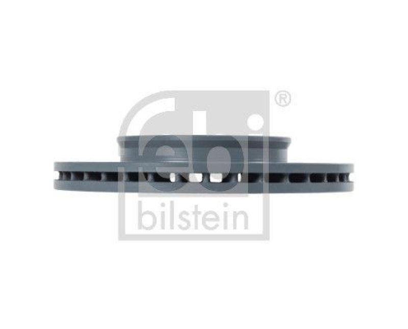 FEBI BILSTEIN 10625 Bremsscheibe f&uuml;r MAZDA