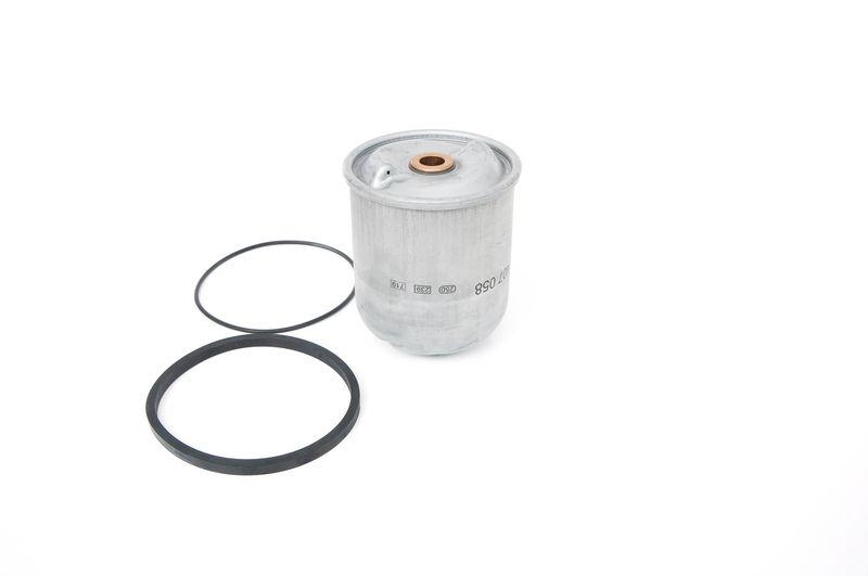 Bosch F 026 407 058 Ölfilter P7058