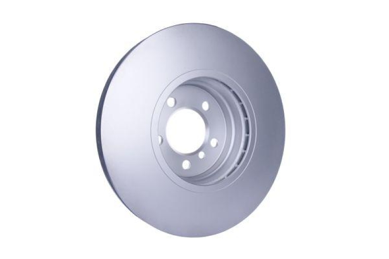 HELLA 8DD 355 128-381 Bremsscheibe f&uuml;r LANDROVER RANGE ROVER III