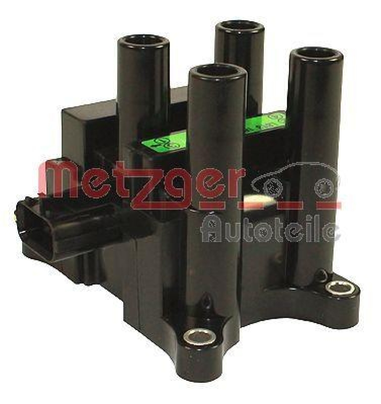 METZGER 0880459 Z&uuml;ndspule f&uuml;r MAZDA