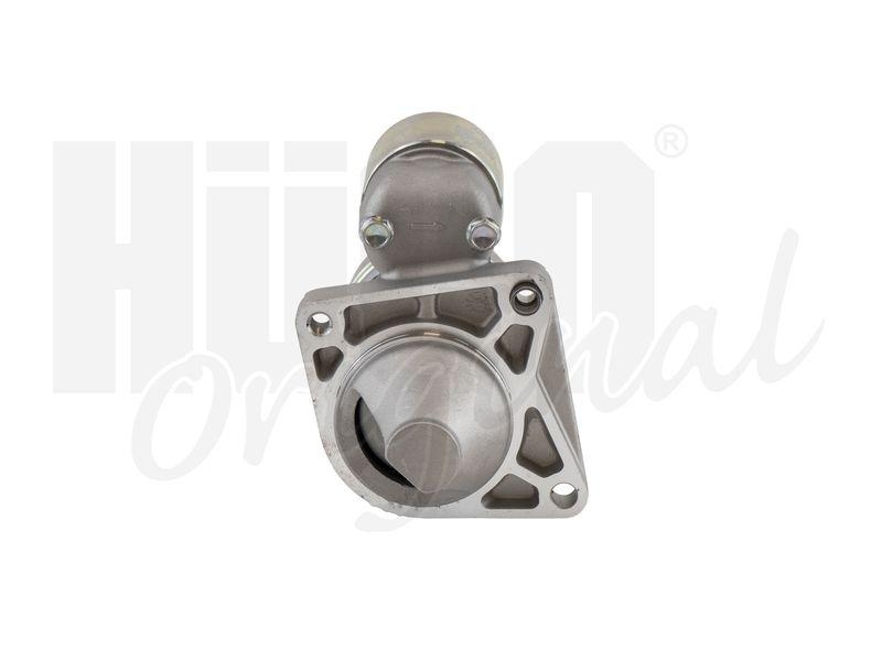 HITACHI 136908 Starter f&uuml;r ABARTH u.a.