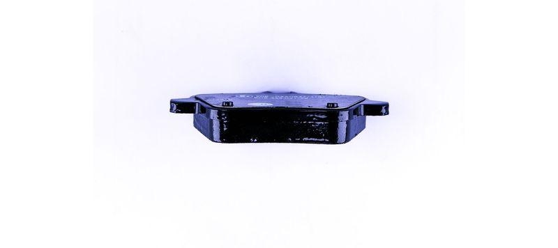 HELLA 8DB 355 021-791 Bremsbelagsatz, Scheibenbremsbelag f&uuml;r INFINITI/MB