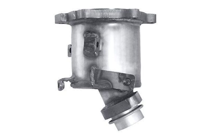 HELLA 8LE 366 052-941 Katalysator NISSAN