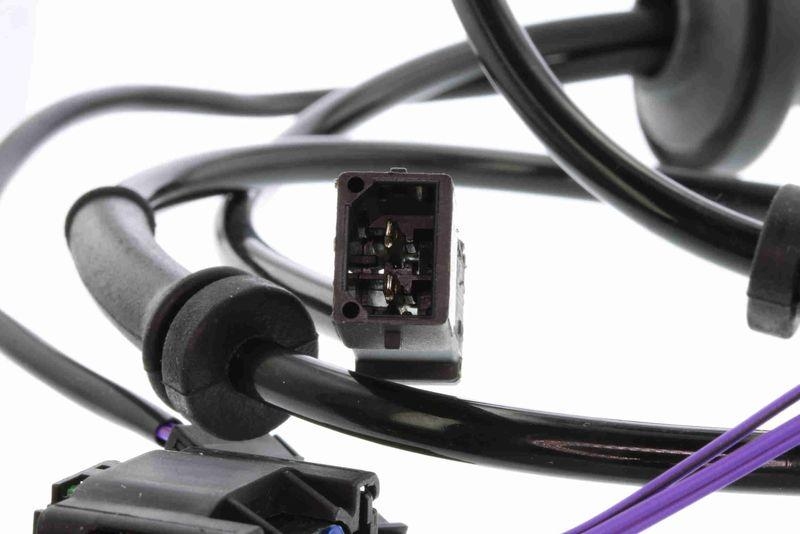 VEMO V10-72-1063 Sensor, Raddrehzahl hinten 1100 mm / 7-Polig f&uuml;r VW