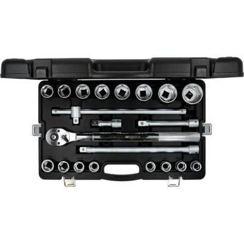 KS TOOLS 911.0721 3/4" Steckschlüsselsatz