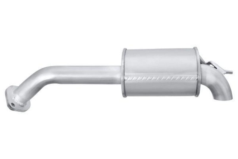 HELLA 8LD 366 029-671 Endschalld&auml;mpfer HYUNDAI