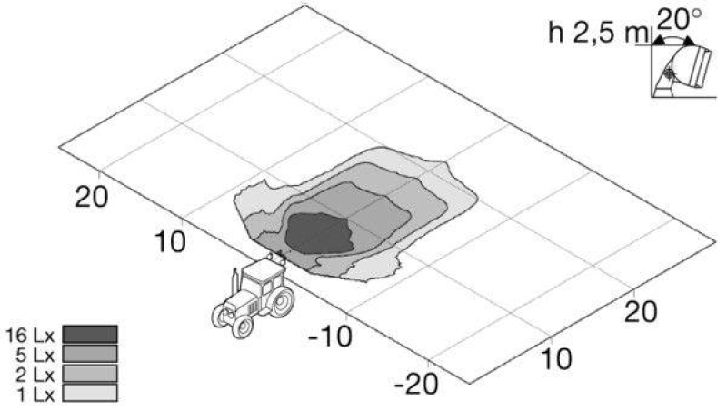 HELLA 1GB 996 213-511 AScheinwerfer Modul 6213 Halogen