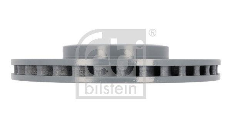 FEBI BILSTEIN 107501 Bremsscheibe f&uuml;r Mercedes-Benz