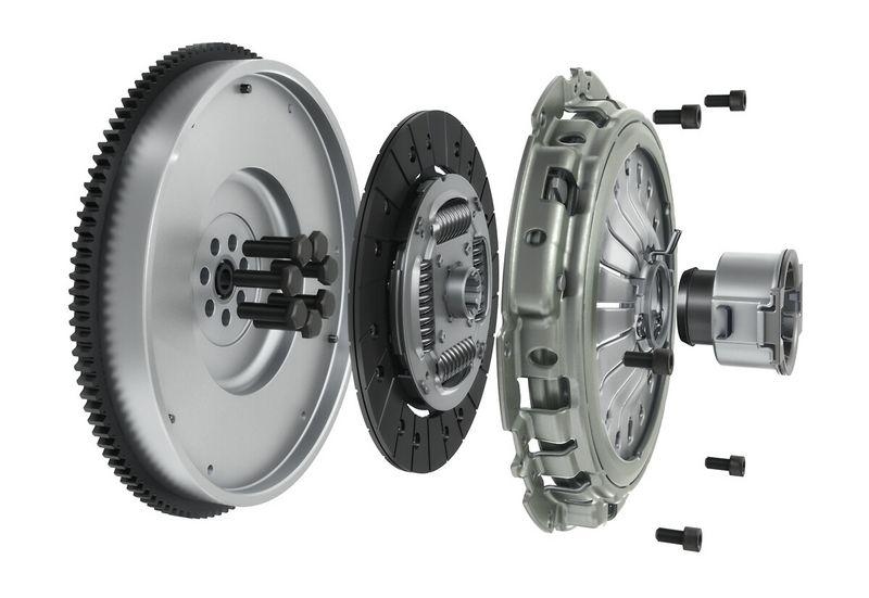 VALEO 835015 4 Komponenten Kit