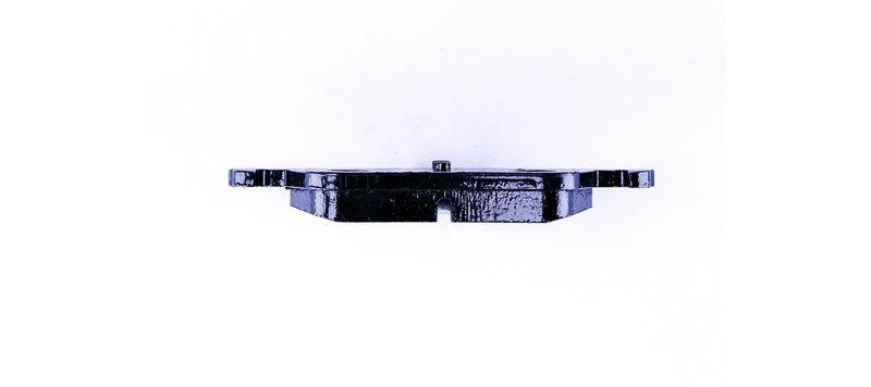 HELLA 8DB 355 013-461 Bremsbelagsatz, Scheibenbremsbelag f&uuml;r TOYOTA