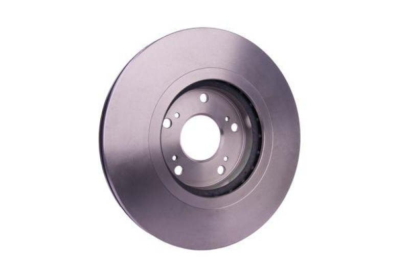 HELLA 8DD 355 116-101 Bremsscheibe für HONDA