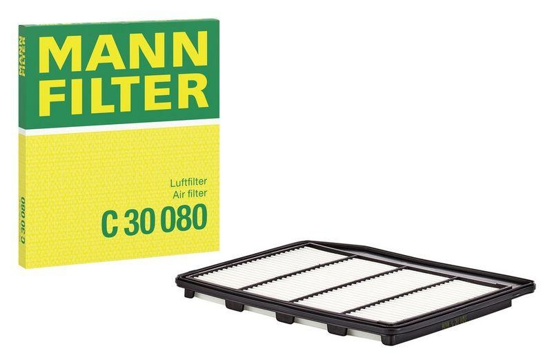 MANN-FILTER C 30 080 Luftfilter f&uuml;r Suzuki