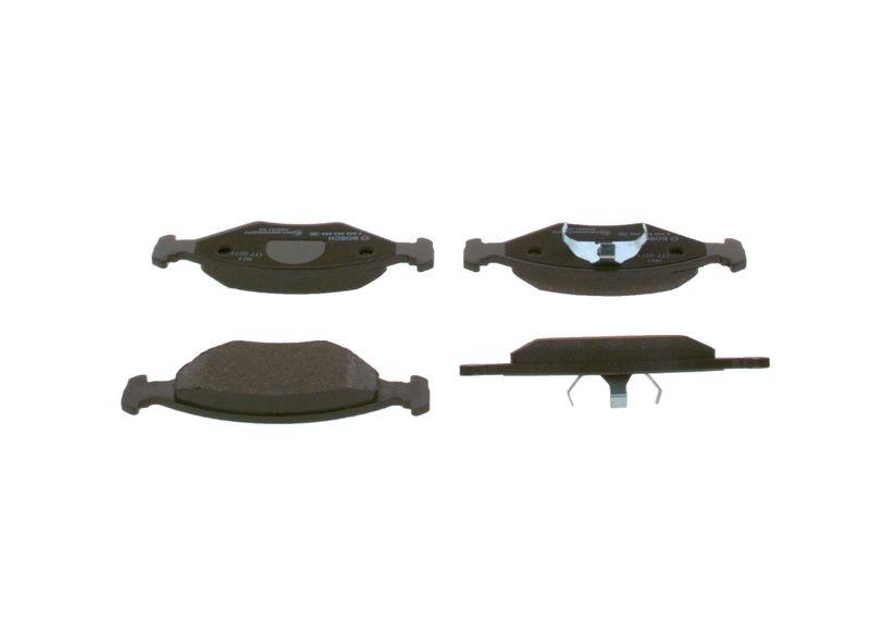 Bosch 0 986 424 458 Bremsbelag BP227