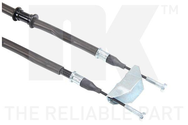 NK 9036134 Seilzug, Feststellbremse f&uuml;r CHEVROLET, OPEL, VAUX
