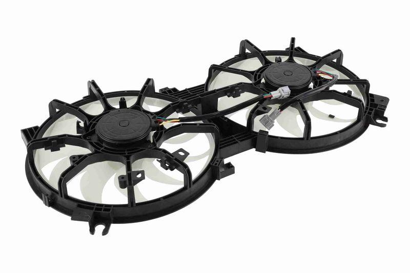 ACKOJA A38-01-0013 L&uuml;fter, Motork&uuml;hlung f&uuml;r NISSAN