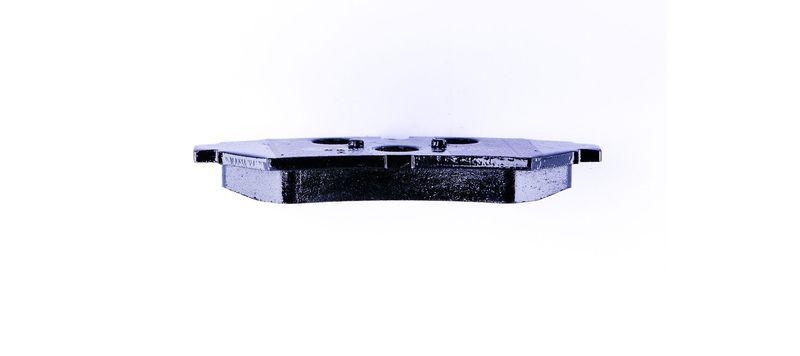 HELLA 8DB 355 013-501 Bremsbelagsatz Scheibenbremse