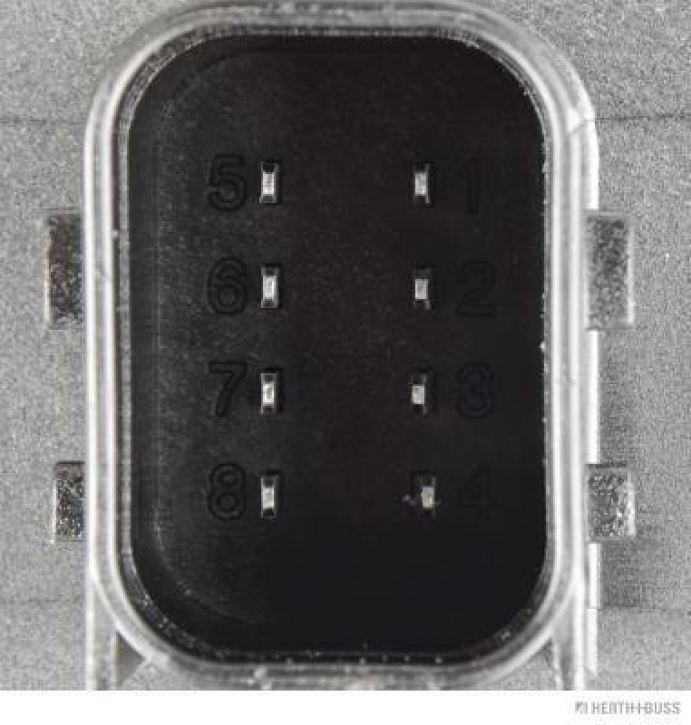 HERTH+BUSS 83840757 Heckleuchte