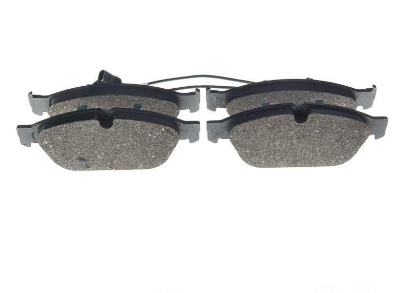 BOSCH 0 986 494 447 Bremsbelagsatz Scheibenbremse