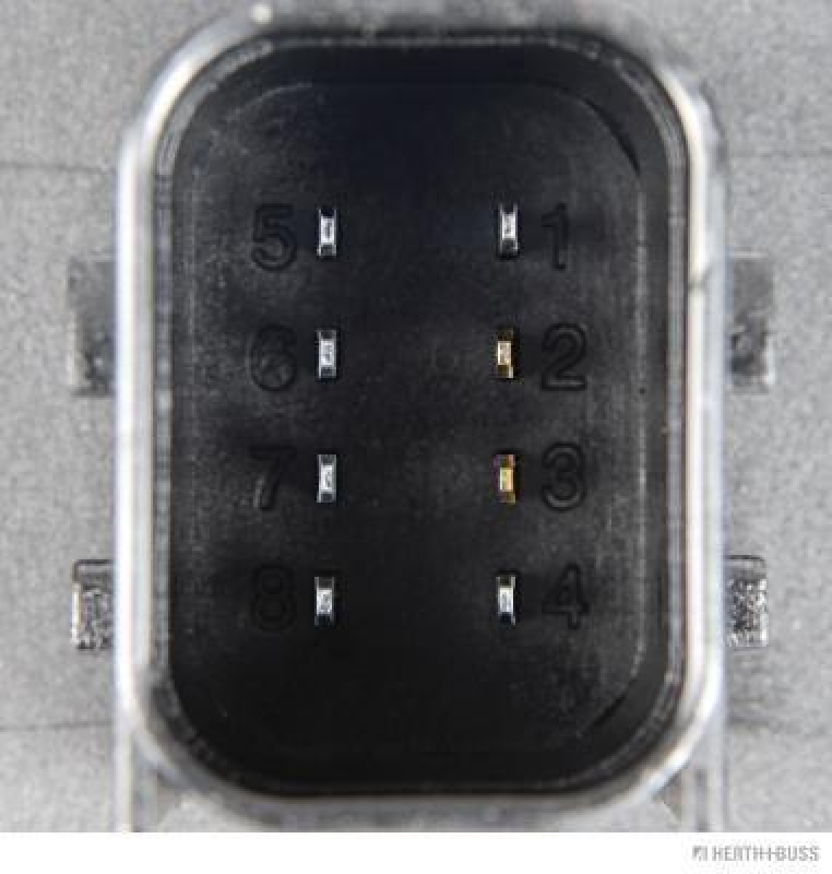 HERTH+BUSS 83840758 Heckleuchte