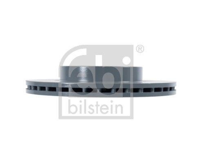 FEBI BILSTEIN 27108 Bremsscheibe f&uuml;r NISSAN