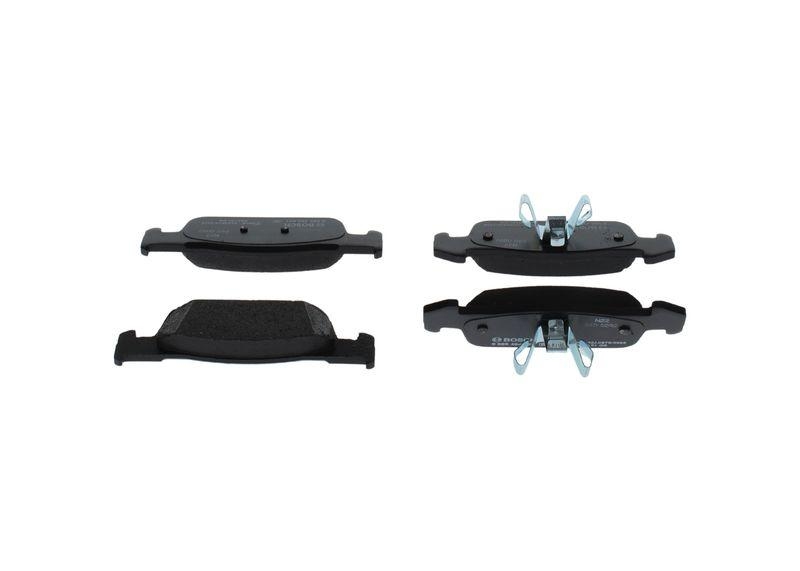 Bosch 0 986 494 697 Bremsbelag BP1692