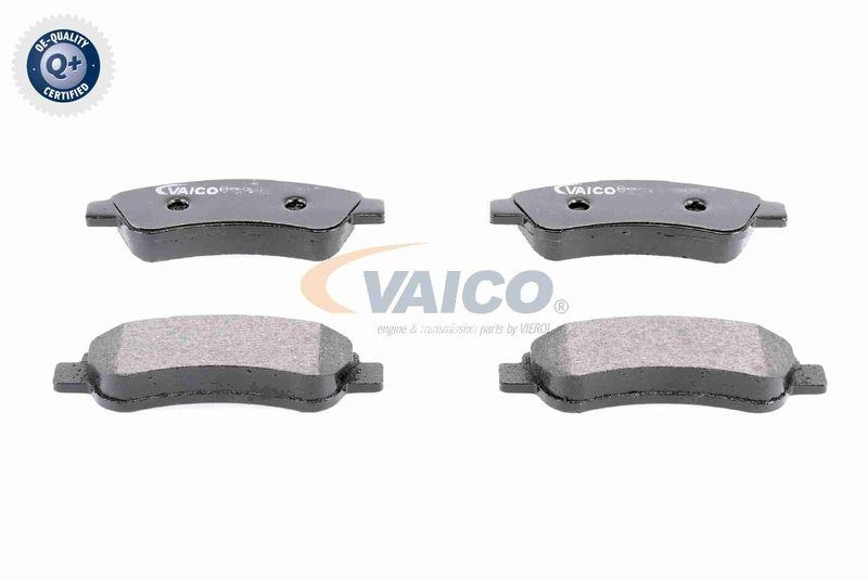 VAICO V42-0095 Bremsbelagsatz, Scheibenbremse f&uuml;r PEUGEOT