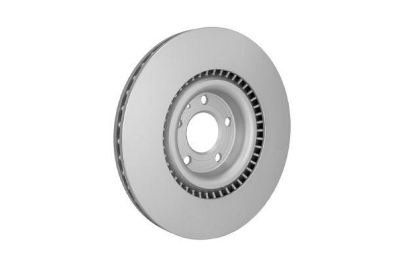 HELLA 8DD 355 128-501 Bremsscheibe f&uuml;r AUDI