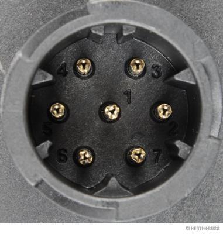 HERTH+BUSS 83840760 Heckleuchte