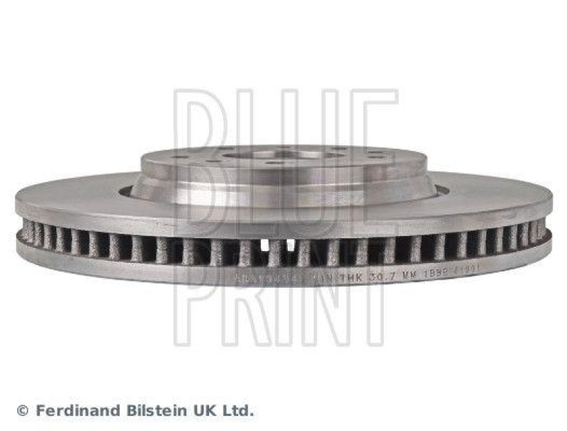 BLUE PRINT ADA104343 Bremsscheibe für Cadillac