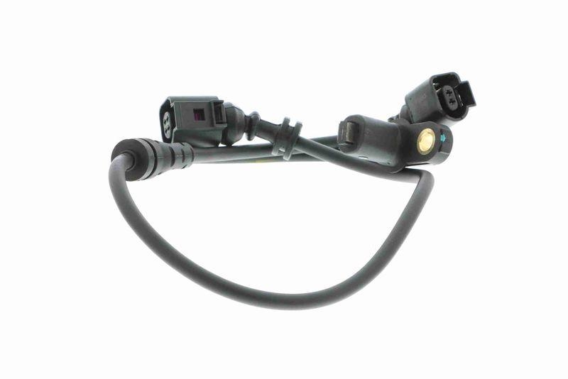 VEMO V10-72-1076 Sensor, Raddrehzahl vorne, links 474 mm / 6-Polig f&uuml;r VW