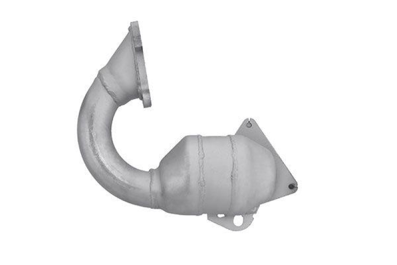 HELLA 8LE 366 053-061 Katalysator RENAULT