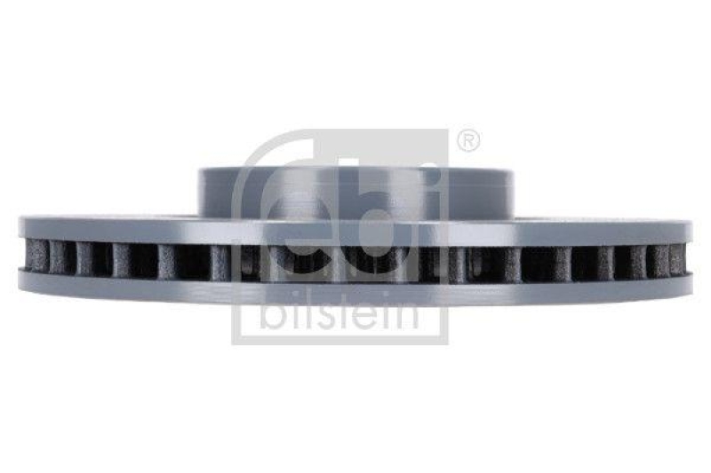 FEBI BILSTEIN 107510 Bremsscheibe f&uuml;r Mercedes-Benz