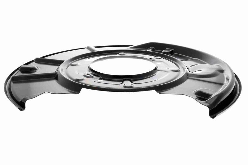 VAICO V30-3317 Spritzblech, Bremsscheibe Hinterachse links f&uuml;r MERCEDES-BENZ