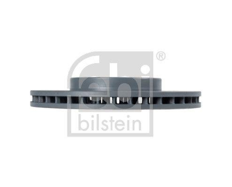 FEBI BILSTEIN 107511 Bremsscheibe f&uuml;r Mercedes-Benz