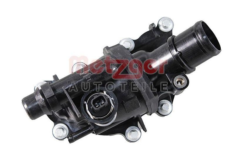 METZGER 4006479 Thermostat K&uuml;hlmittel, Mit Geh&auml;use f&uuml;r MB/&Ouml;FFNUNGSTEMP.[&deg;C]98