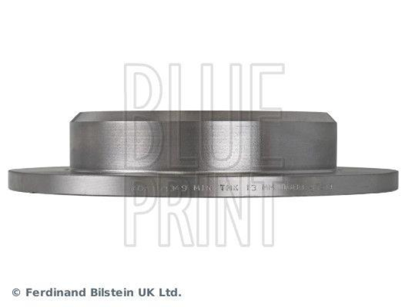 BLUE PRINT ADA104349 Bremsscheibe f&uuml;r Ford Pkw