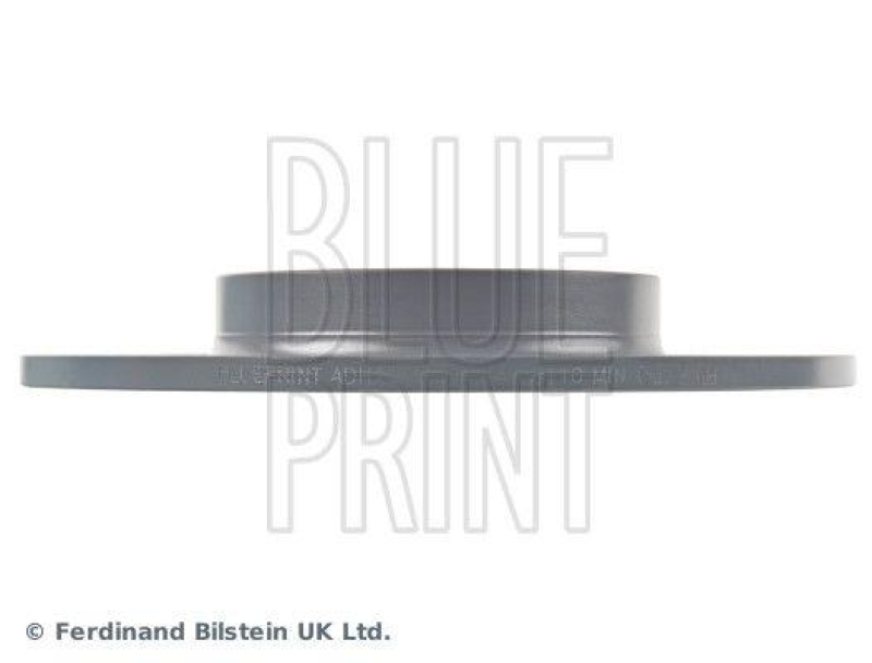BLUE PRINT ADH243138 Bremsscheibe f&uuml;r HONDA