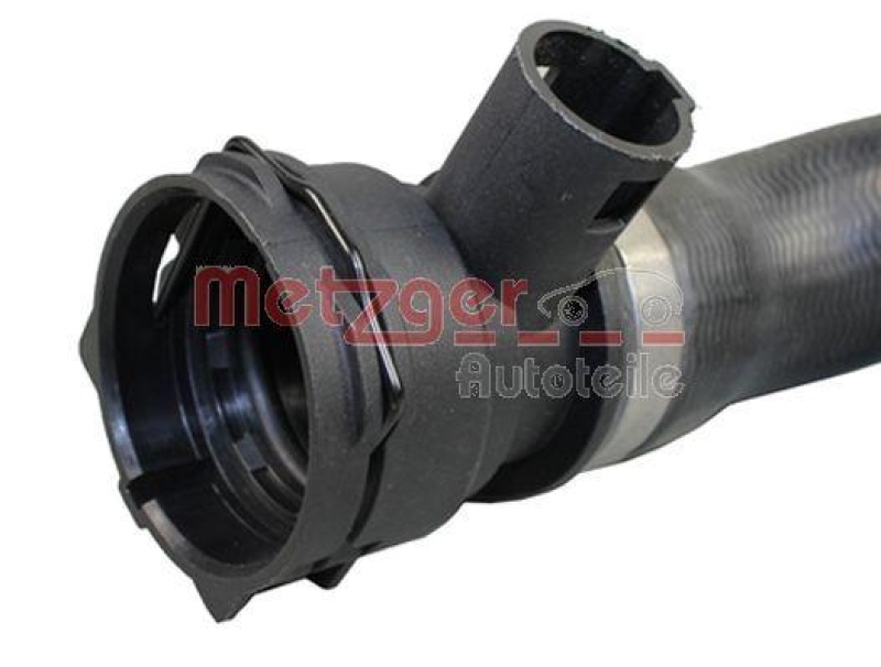METZGER 2420607 K&uuml;hlerschlauch f&uuml;r BMW