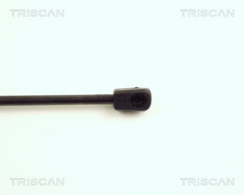 TRISCAN 8710 16235 Gasfeder Hinten für Ford Fusion