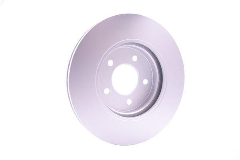 HELLA 8DD 355 116-261 Bremsscheibe f&uuml;r MAZDA/FORD