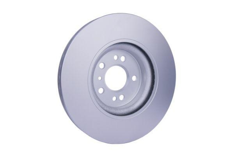 HELLA 8DD 355 128-581 Bremsscheibe f&uuml;r MB