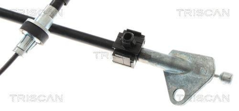 TRISCAN 8140 131217 Handbremsseil für Toyota Verso
