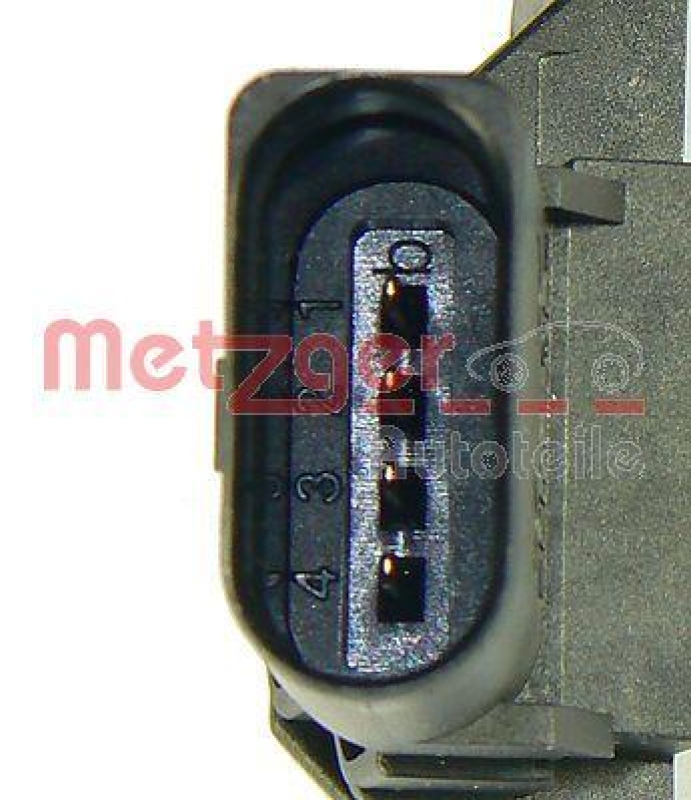METZGER 0906113 Drucksensor, Bremskraftverst&auml;rker f&uuml;r AUDI/VW