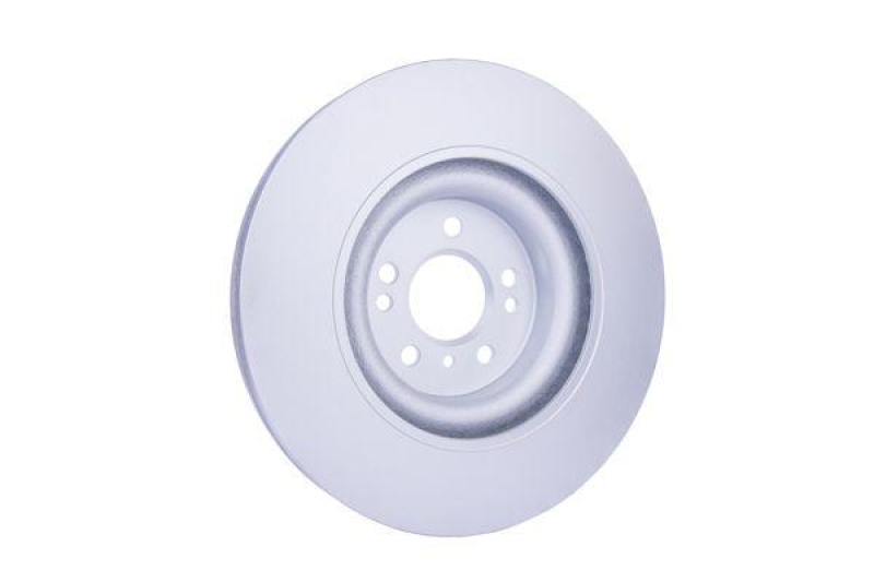 HELLA 8DD 355 128-591 Bremsscheibe f&uuml;r MB