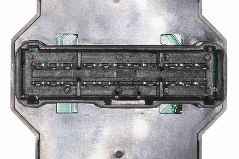 VEMO V26-73-0048 Schalter, Fensterheber schwarz, Fahrerseitig f&uuml;r HONDA